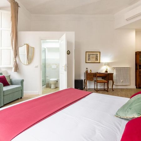 Gentile Suites - Private Rooms ローマ エクステリア 写真