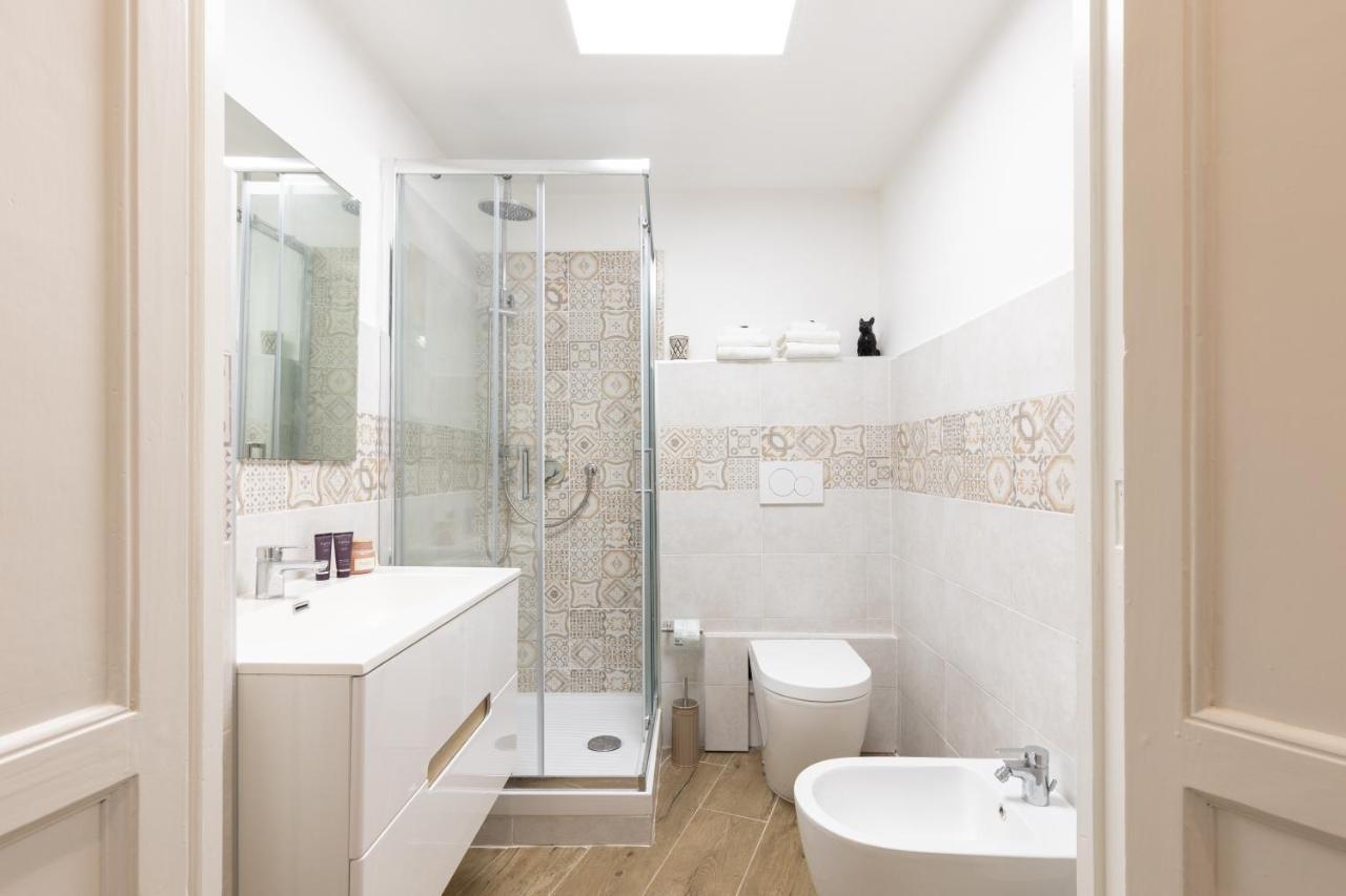 Gentile Suites - Private Rooms ローマ エクステリア 写真