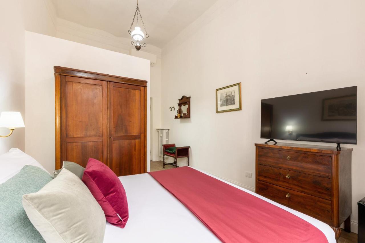 Gentile Suites - Private Rooms ローマ エクステリア 写真