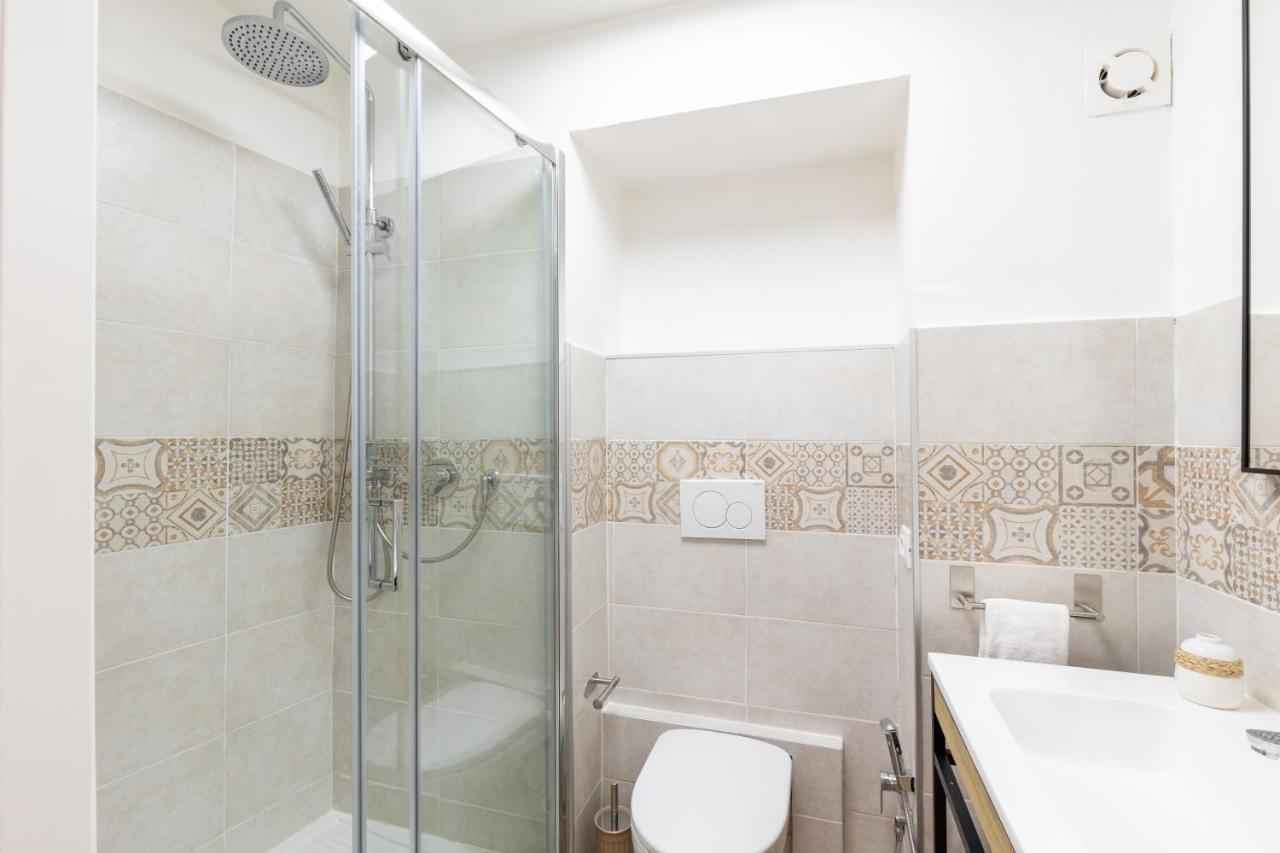 Gentile Suites - Private Rooms ローマ エクステリア 写真