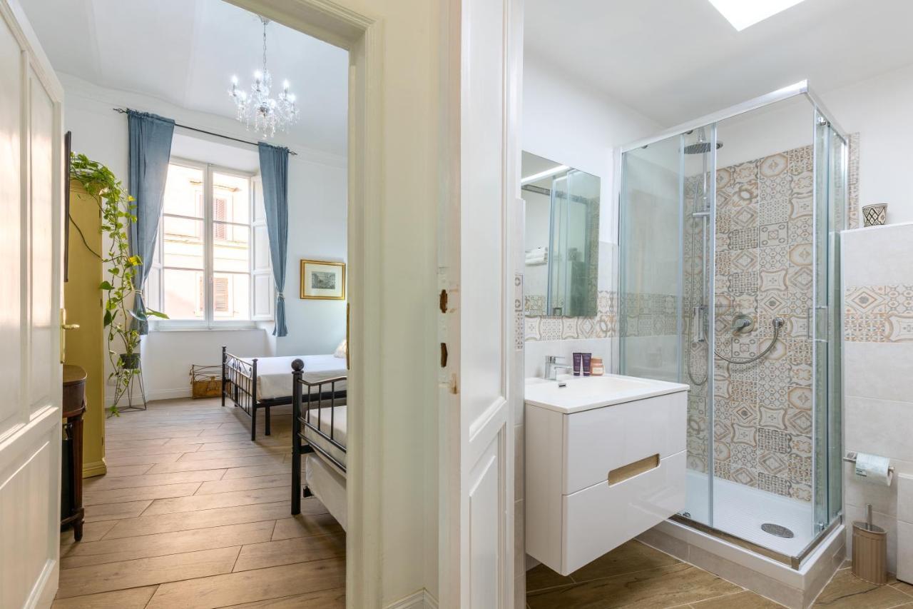 Gentile Suites - Private Rooms ローマ エクステリア 写真