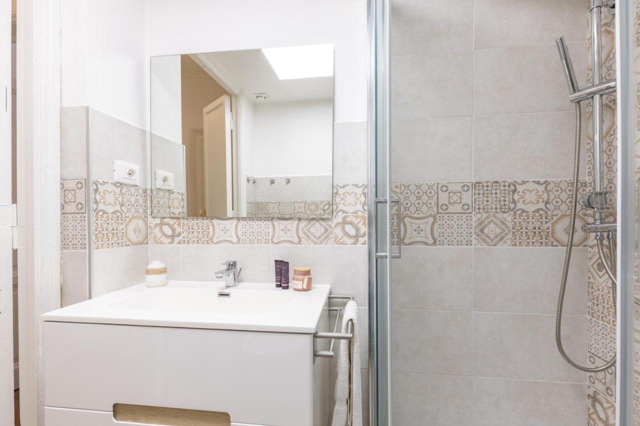Gentile Suites - Private Rooms ローマ エクステリア 写真