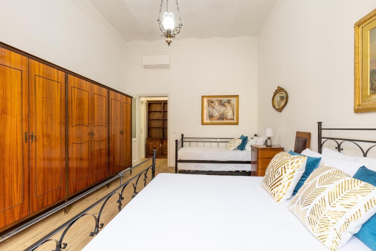 Gentile Suites - Private Rooms ローマ エクステリア 写真
