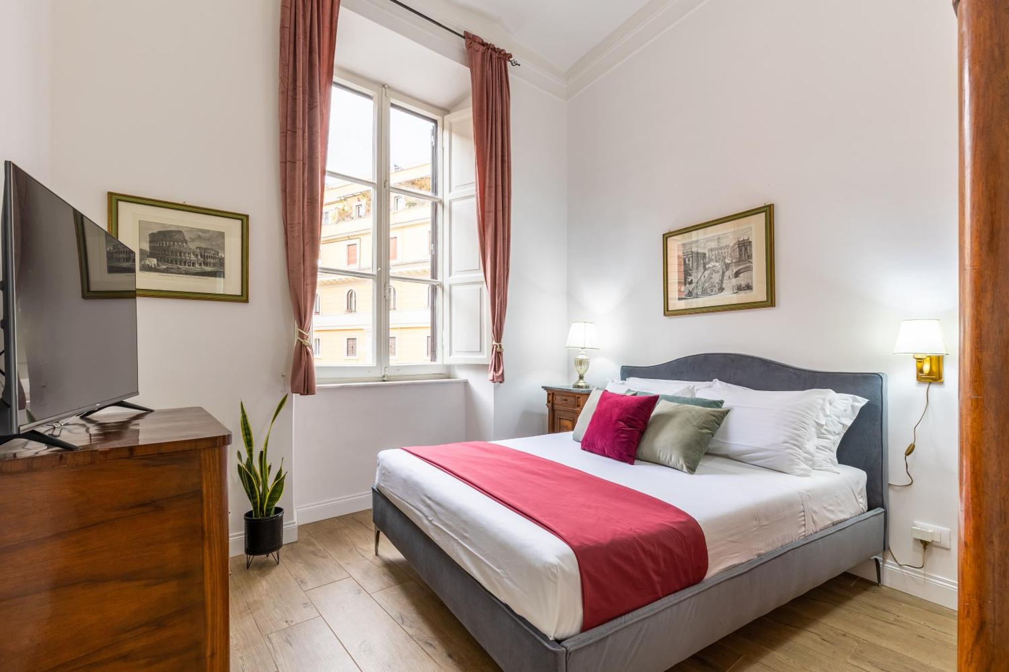 Gentile Suites - Private Rooms ローマ エクステリア 写真