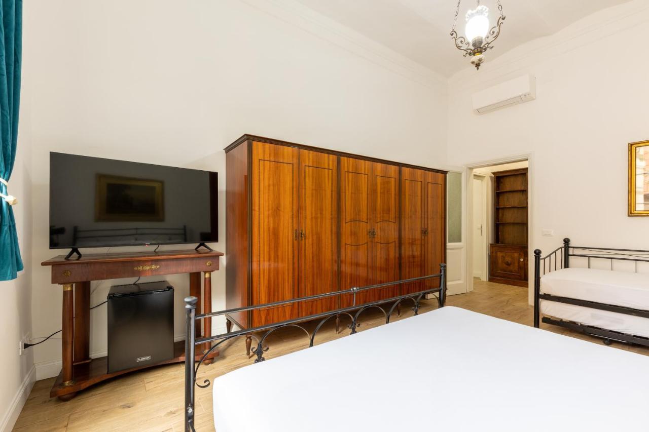 Gentile Suites - Private Rooms ローマ エクステリア 写真