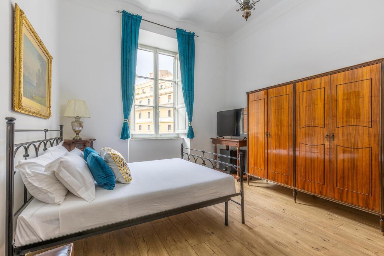 Gentile Suites - Private Rooms ローマ エクステリア 写真