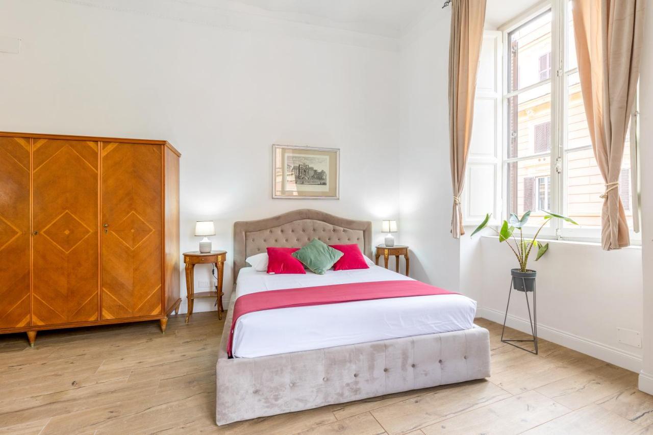 Gentile Suites - Private Rooms ローマ エクステリア 写真