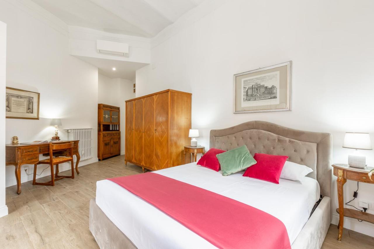 Gentile Suites - Private Rooms ローマ エクステリア 写真