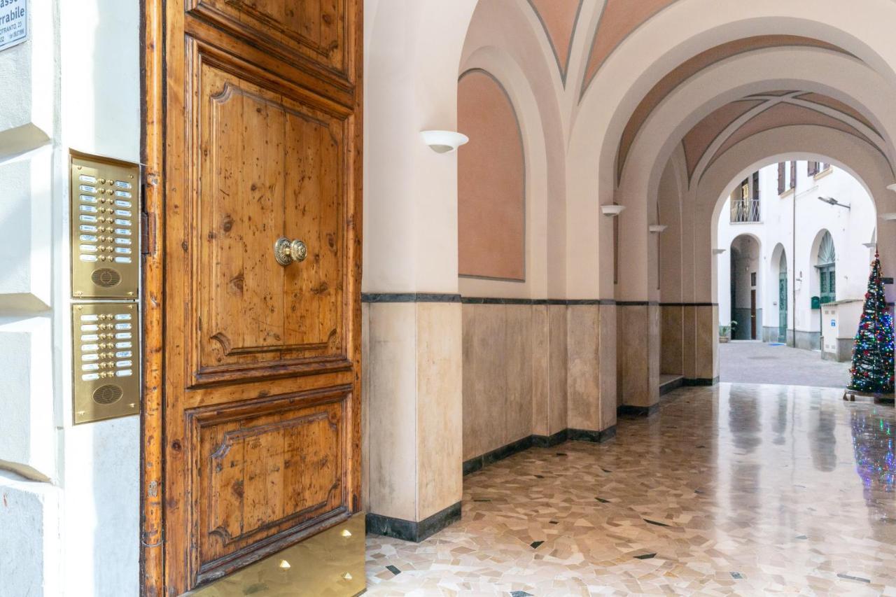 Gentile Suites - Private Rooms ローマ エクステリア 写真